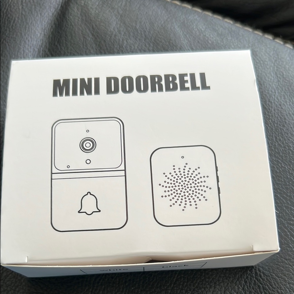 Wireless Mini Doorbell